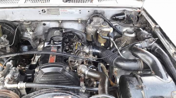 MIGHTY X ปี2540 พวงมาลัยเพาเวอร์โรงงาน