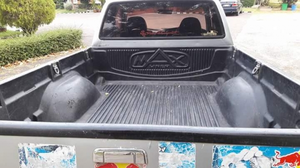 MIGHTY X ปี2540 พวงมาลัยเพาเวอร์โรงงาน