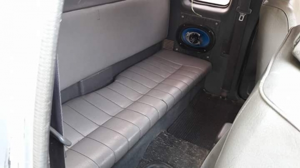 MIGHTY X ปี2540 พวงมาลัยเพาเวอร์โรงงาน