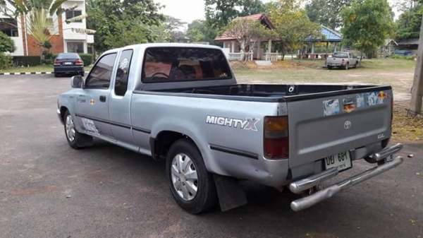 MIGHTY X ปี2540 พวงมาลัยเพาเวอร์โรงงาน