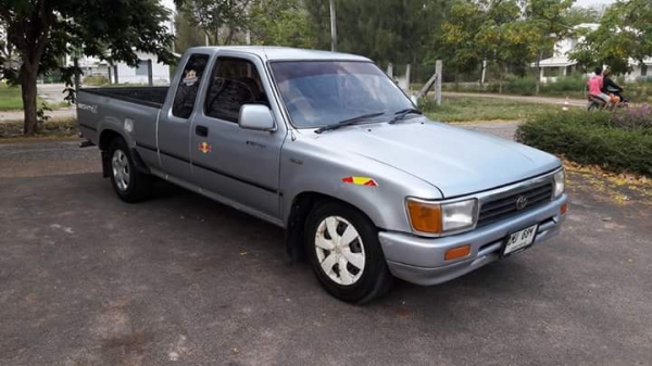 MIGHTY X ปี2540 พวงมาลัยเพาเวอร์โรงงาน