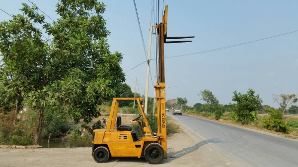 ขายด่วนรถยกKOMATSU FD20-8ดีเซลเกียรออโต้ยก2ตันเสาสูง4เมตรยางตัน4เส้นรถนอกนำเข้ายังไม่เคยใช้งานในเมืองไทยเลย ขายด่วนรถยกKOMATSU FD20-8ดีเซลเกียรออโต้ยก2ตันเสาสูง4เมตรยางตัน4เส้นรถนอกนำเข้ายังไม่เคยใช้งานในเมืองไทยเลย