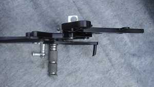 ขาย สเตย์พักเท้าแต่ง+เกียร์โยง