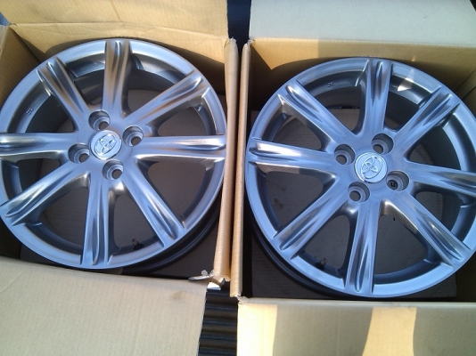 Vios Top 16 ป้ายแดง