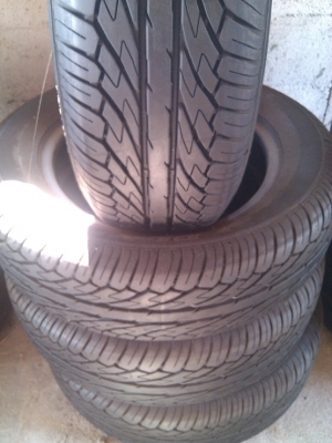 185 65 15 Dunlop ป้ายแดง 185 65 15 Dunlop ป้ายแดง