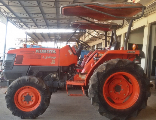 Kubota L3408