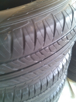 Dunlop 265 60 18 ปี 14 5200 Dunlop 265 60 18 ปี 14 5200