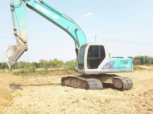ขาย!! >>> Kobelco Sk200 Mark6 Yn10 Super <<< รถพร้อมใช้งาน เล่มทะเบียน ราคา 1,550,000 บาท