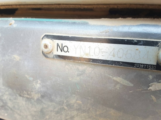 ขาย!! >>> Kobelco Sk200 Mark6 Yn10 Super <<< รถพร้อมใช้งาน เล่มทะเบียน ราคา 1,550,000 บาท ขาย!! >>> Kobelco Sk200 Mark6 Yn10 Super <<< รถพร้อมใช้งาน เล่มทะเบียน ราคา 1,550,000 บาท