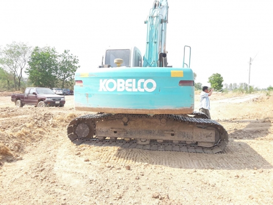 ขาย!! >>> Kobelco Sk200 Mark6 Yn10 Super <<< รถพร้อมใช้งาน เล่มทะเบียน ราคา 1,550,000 บาท ขาย!! >>> Kobelco Sk200 Mark6 Yn10 Super <<< รถพร้อมใช้งาน เล่มทะเบียน ราคา 1,550,000 บาท