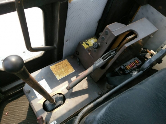 มาใหม่ !! ขายรถตักล้อยาง WA180-1 ยี่ห้อ KOMATSU นำเข้าจากต่างประเทศแท้ 100\% สภาพสวย ไม่เคยใช้งานในไทย