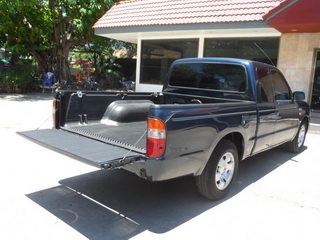 FORD RANGER SUPER CAB 2.5 XLT ปี 2003 รถพร้อมใช้ จัดไฟแนนซ์ได้ T.086-527-9533