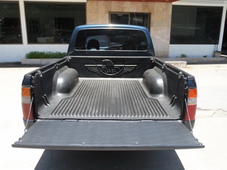 FORD RANGER SUPER CAB 2.5 XLT ปี 2003 รถพร้อมใช้ จัดไฟแนนซ์ได้ T.086-527-9533