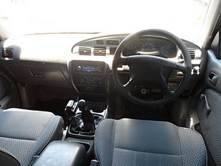 FORD RANGER SUPER CAB 2.5 XLT ปี 2003 รถพร้อมใช้ จัดไฟแนนซ์ได้ T.086-527-9533