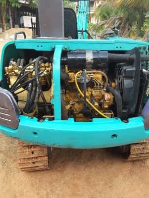 รถแบคโฮ Komatsu PC 30-7 รถแบคโฮ Komatsu PC 30-7