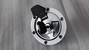 ขาย ฝาถังน้ำมัน Ninja250พร้อมดอกกุญแจ