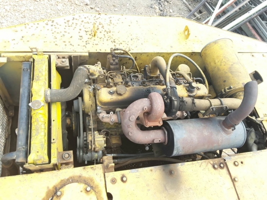 ขาย!! >>> Komatsu Pc200 รุ่น3 <<< พร้อมใช้งาน ราคา 580,000 บาท ขาย!! >>> Komatsu Pc200 รุ่น3 <<< พร้อมใช้งาน ราคา 580,000 บาท