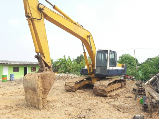 ขาย!! >>> Komatsu Pc200 รุ่น3 <<< พร้อมใช้งาน ราคา 580,000 บาท