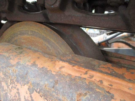 ขายรถขุด ยี่ห้อ: KOBELCO รุ่น : SK045 รถเก่านอกแท้ มีเอกสารใบอินวอย รถไม่เคยใช่งานในไทย สนใจติดต่อ: 099-907-9273 กิ๊ฟ กมลชนก