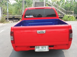 ISUZU D MAX SPACE CAB 3.0 SLX MT ปี 2006 รถพร้อมใช้ ราคาถูก T.086-527-9533