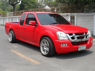 ISUZU D MAX SPACE CAB 3.0 SLX MT ปี 2006 รถพร้อมใช้ ราคาถูก T.086-527-9533