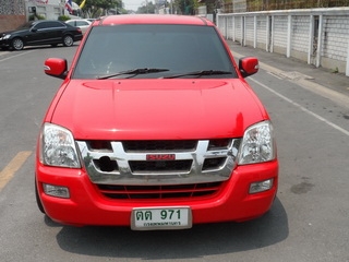 ISUZU D MAX SPACE CAB 3.0 SLX MT ปี 2006 รถพร้อมใช้ ราคาถูก T.086-527-9533
