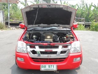 ISUZU D MAX SPACE CAB 3.0 SLX MT ปี 2006 รถพร้อมใช้ ราคาถูก T.086-527-9533