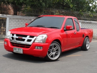 ISUZU D MAX SPACE CAB 3.0 SLX MT ปี 2006 รถพร้อมใช้ ราคาถูก T.086-527-9533