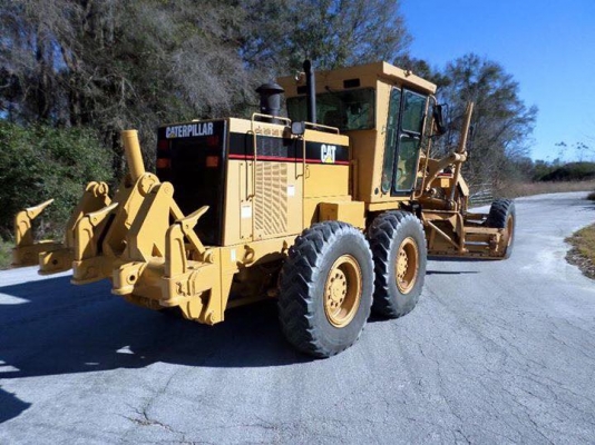 Sell Caterpilla 140H นำเข้าต่างประเทศ