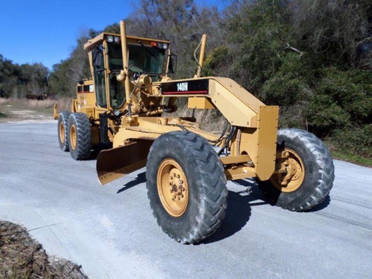 Sell Caterpilla 140H นำเข้าต่างประเทศ