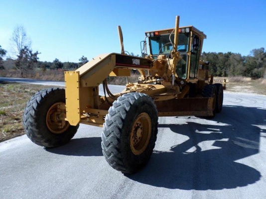 Sell Caterpilla 140H นำเข้าต่างประเทศ