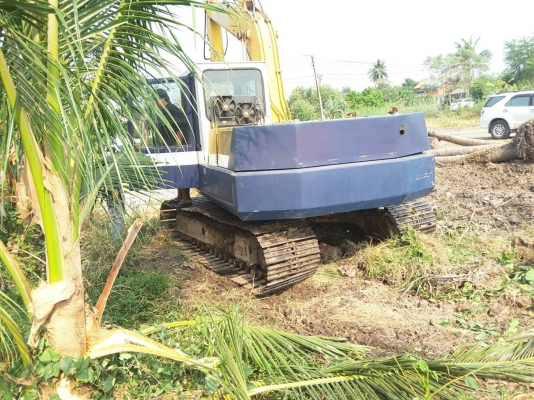 ขาย!! >>> Komatsu Pc120 รุ่น3 <<< พร้อมใช้งาน ราคา 480,000 บาท ขาย!! >>> Komatsu Pc120 รุ่น3 <<< พร้อมใช้งาน ราคา 480,000 บาท