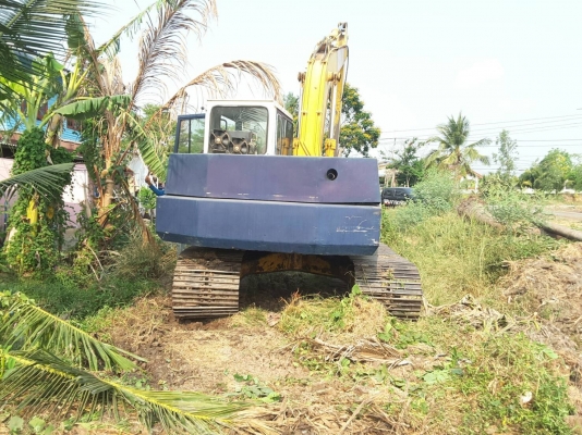 ขาย!! >>> Komatsu Pc120 รุ่น3 <<< พร้อมใช้งาน ราคา 480,000 บาท ขาย!! >>> Komatsu Pc120 รุ่น3 <<< พร้อมใช้งาน ราคา 480,000 บาท