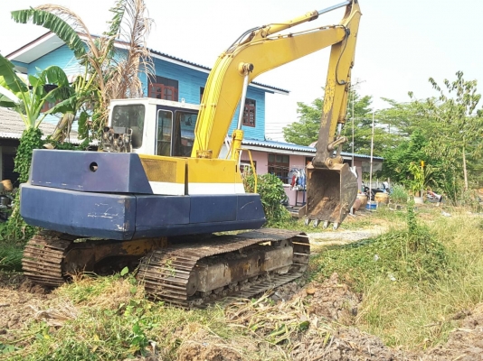 ขาย!! >>> Komatsu Pc120 รุ่น3 <<< พร้อมใช้งาน ราคา 480,000 บาท ขาย!! >>> Komatsu Pc120 รุ่น3 <<< พร้อมใช้งาน ราคา 480,000 บาท