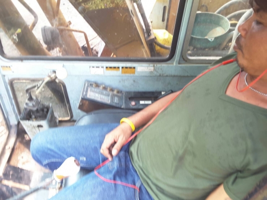 ขาย!! >>> Komatsu Pc100 รุ่น3 <<< พร้อมใช้งาน ราคา 460,000 บาท ขาย!! >>> Komatsu Pc100 รุ่น3 <<< พร้อมใช้งาน ราคา 460,000 บาท