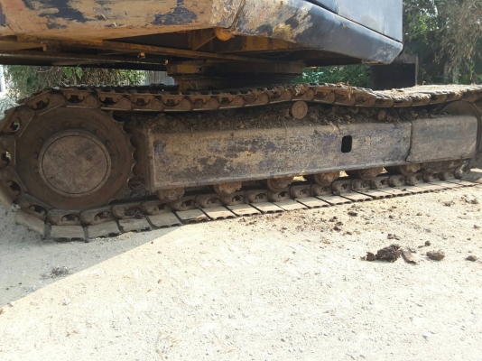 ขาย!! >>> Komatsu Pc100 รุ่น3 <<< พร้อมใช้งาน ราคา 460,000 บาท ขาย!! >>> Komatsu Pc100 รุ่น3 <<< พร้อมใช้งาน ราคา 460,000 บาท