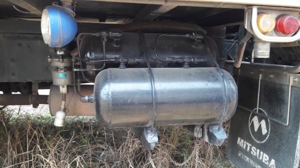 HINO KT 925 ตู้ห้องเย็นต่อสูง 2.10ม. ยาว 6 ม.