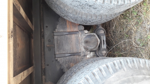 HINO KT 925 ตู้ห้องเย็นต่อสูง 2.10ม. ยาว 6 ม.