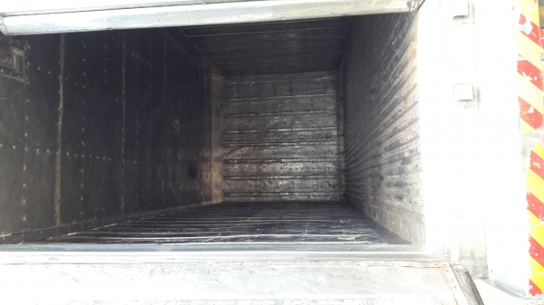 HINO KT 925 ตู้ห้องเย็นต่อสูง 2.10ม. ยาว 6 ม.