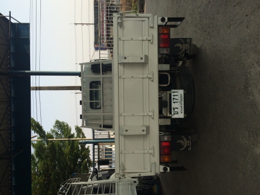 Isuzu NLR ปี51 เครื่องยนต์130แรงม้า กะบะยาว 3 เมตร รถสวยพร้อมทะเบียนและชุดโอน (รถป้ายเล็กไม่ติดเวลา)