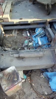 ขายด่วนลิฟท้ายซิปโป้4กระบอกสภาพพร้อมใช้