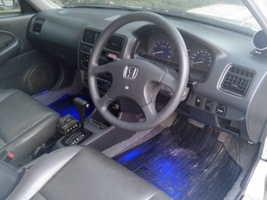 ขาย HONDA CITY TYPE Z ปี 2000เกรีย์ AUTO เครื่อง VTEC