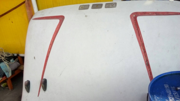 ขายหมวกฮีโน่เมก้าด่วนๆเหลือแค่1ใบ