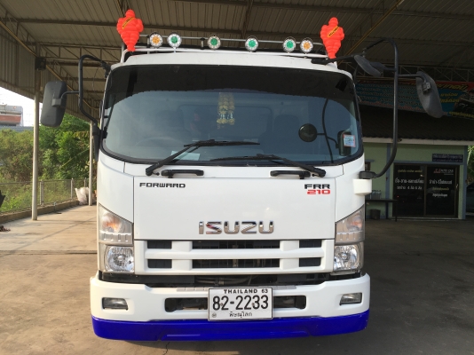 ขายISUZU 6ล้อ FRR210 EURO 3 รุ่นหน้าตึกเครื่อง210เเรงคอมมอลเรลกระบะคาร์โก้พร้อมคอกสูงยาว5.6เมตรหัวเดิมๆเบรคทิฟฟี่จดทะเบียนปี2556(2013)ใครหารุ่นนี้อยู่ไม่ผิดหวังเเน่นนอนราคา1,150,000บาทจัดไฟเเนนท์ได้ทั่วโลกครับสนใจดูรถได้ที่เต็นท์รถ JJ.AUTOCAR 2 หลังวัดจัน
