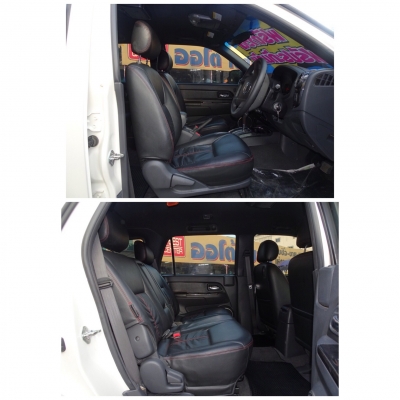 ISUZU MU7 CHOIZ 3.0 i-TEQ VGS-TURBO 2WD เกียร์AT ปี2012 โทร 098-919-0195 ดาวออโต้เบสท์