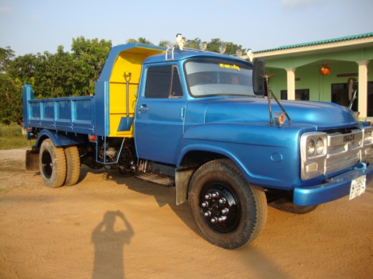 รถดั้มหัวยาวทหารไฮปอยด์ (ตัวสุดท้าย)