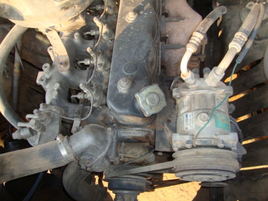 รถดั้มหัวยาวทหารไฮปอยด์ (ตัวสุดท้าย)