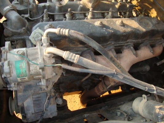 รถดั้มหัวยาวทหารไฮปอยด์ (ตัวสุดท้าย)