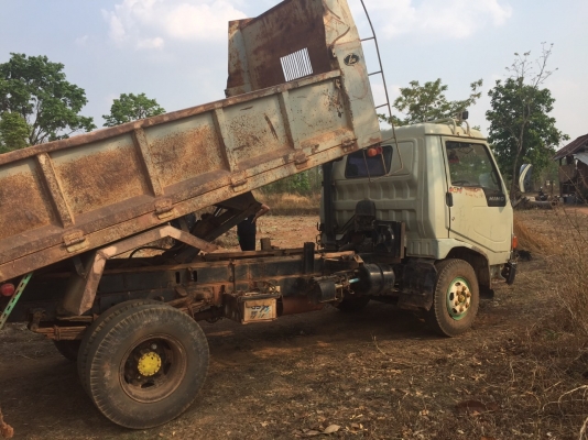 HINO. FB120ดั้มพร้อมใช้ HINO. FB120ดั้มพร้อมใช้