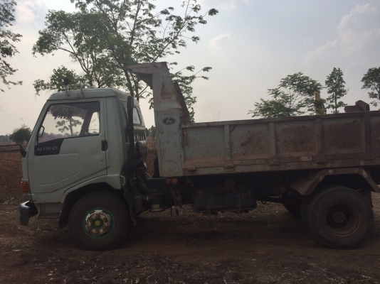 HINO. FB120ดั้มพร้อมใช้ HINO. FB120ดั้มพร้อมใช้